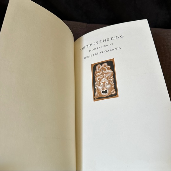 Oedipus The King | Collector’s Edition - Picture 5 of 10